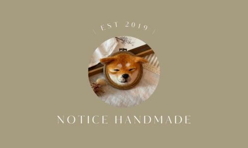 Notice Handmade｜蘿緹絲。手作